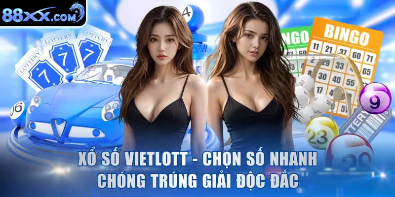 Xổ Số VietLott